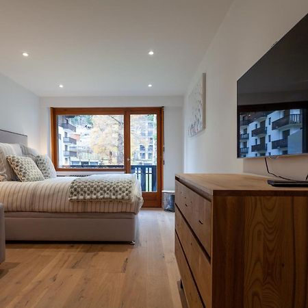 Apartment Brevent Fodera Chamonix Exterior foto