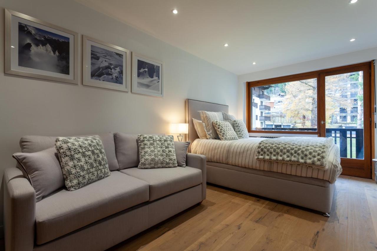 Apartment Brevent Fodera Chamonix Exterior foto