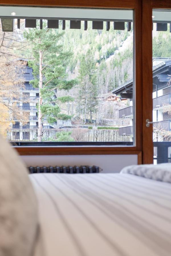 Apartment Brevent Fodera Chamonix Exterior foto