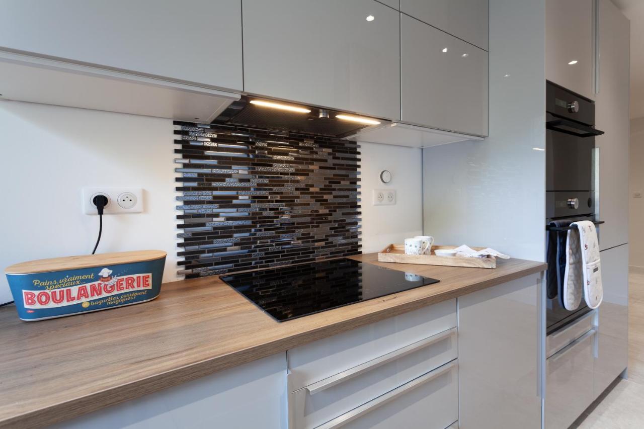 Apartment Brevent Fodera Chamonix Exterior foto