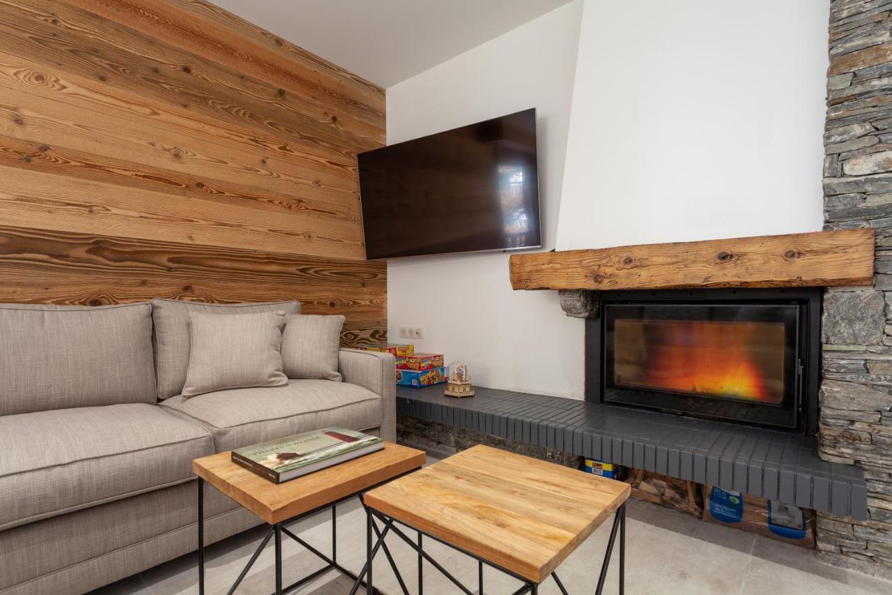 Apartment Brevent Fodera Chamonix Exterior foto