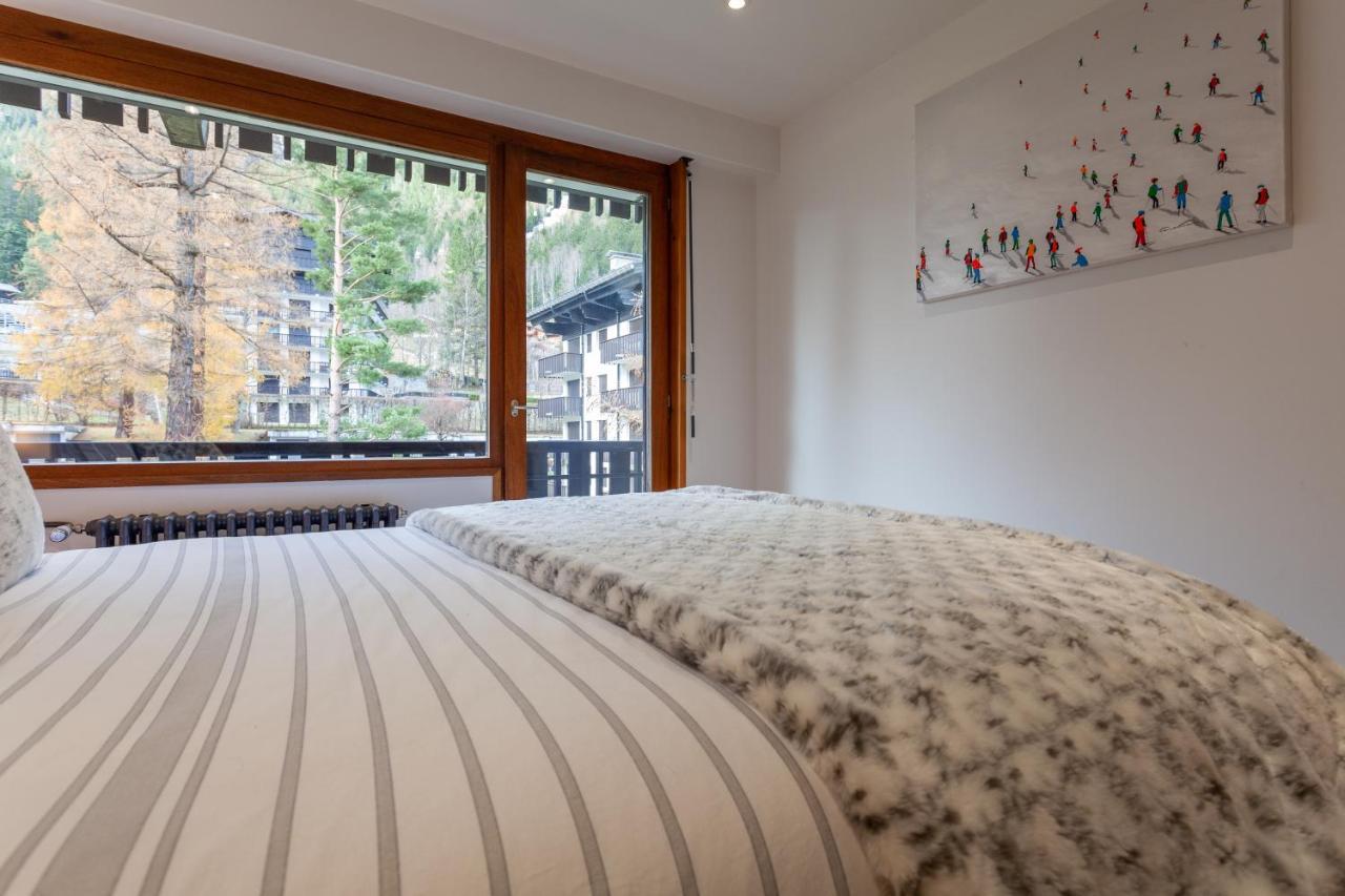 Apartment Brevent Fodera Chamonix Exterior foto