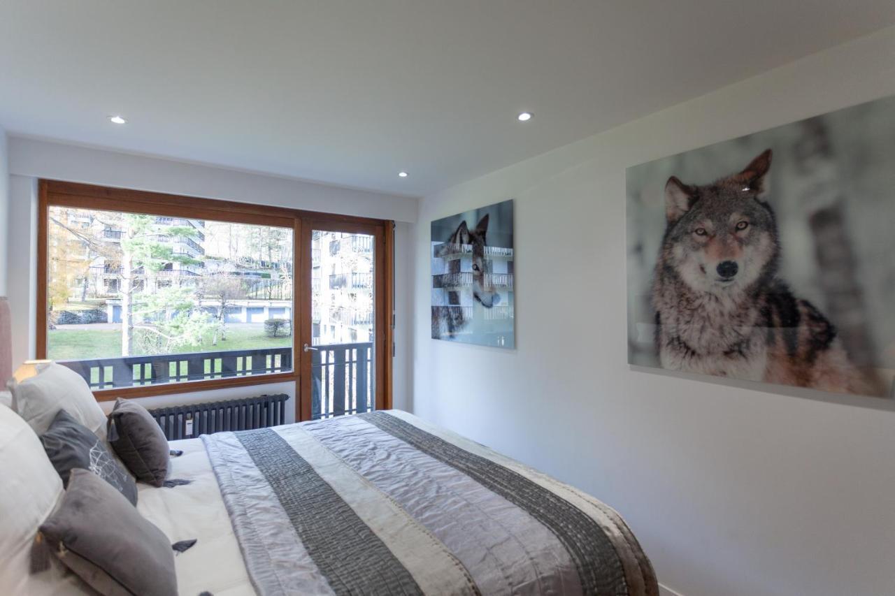 Apartment Brevent Fodera Chamonix Exterior foto