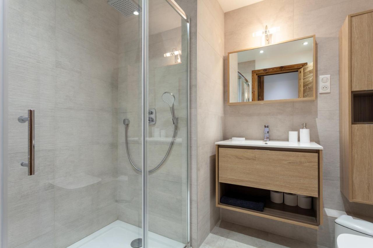 Apartment Brevent Fodera Chamonix Exterior foto