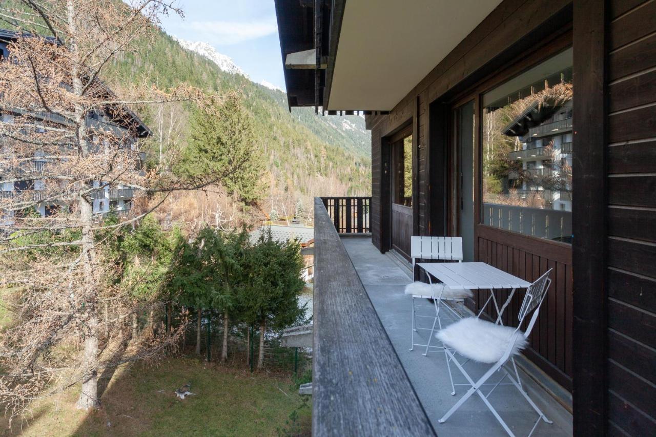Apartment Brevent Fodera Chamonix Exterior foto