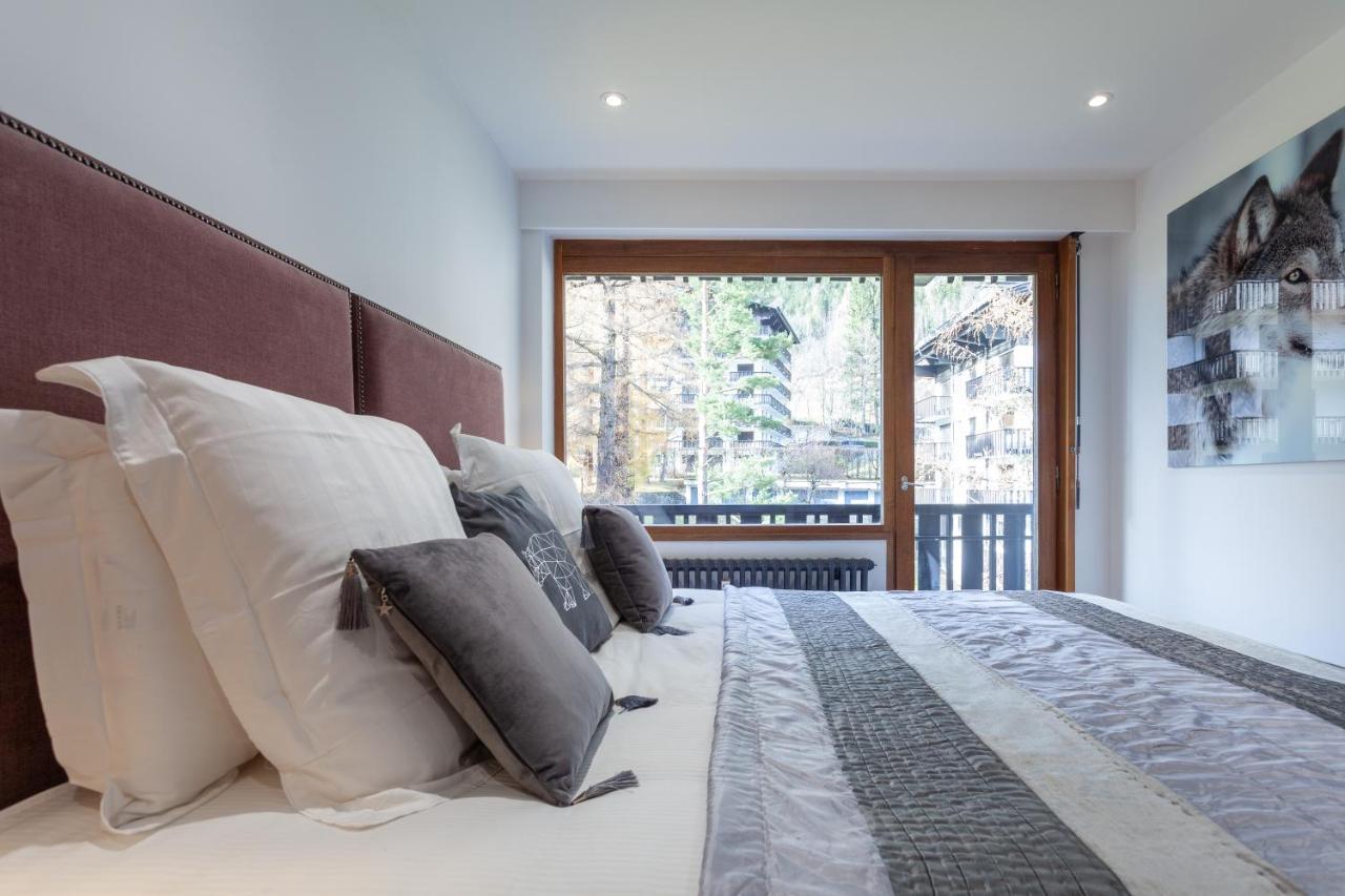 Apartment Brevent Fodera Chamonix Exterior foto