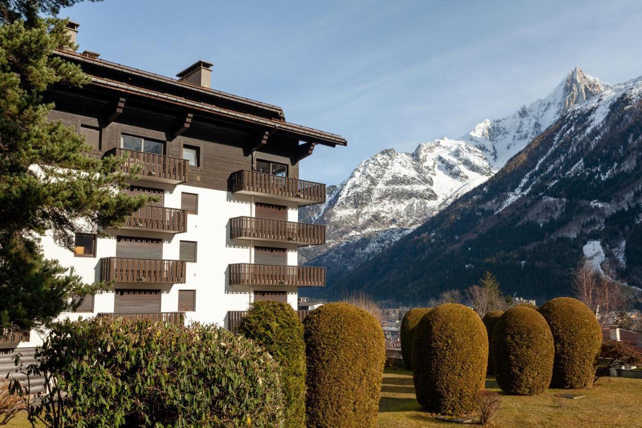 Apartment Brevent Fodera Chamonix Exterior foto