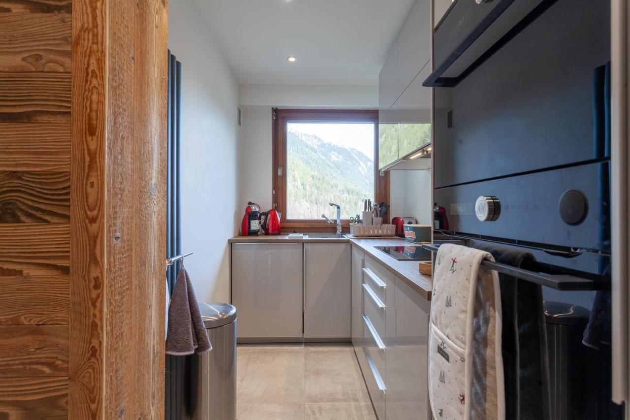 Apartment Brevent Fodera Chamonix Exterior foto