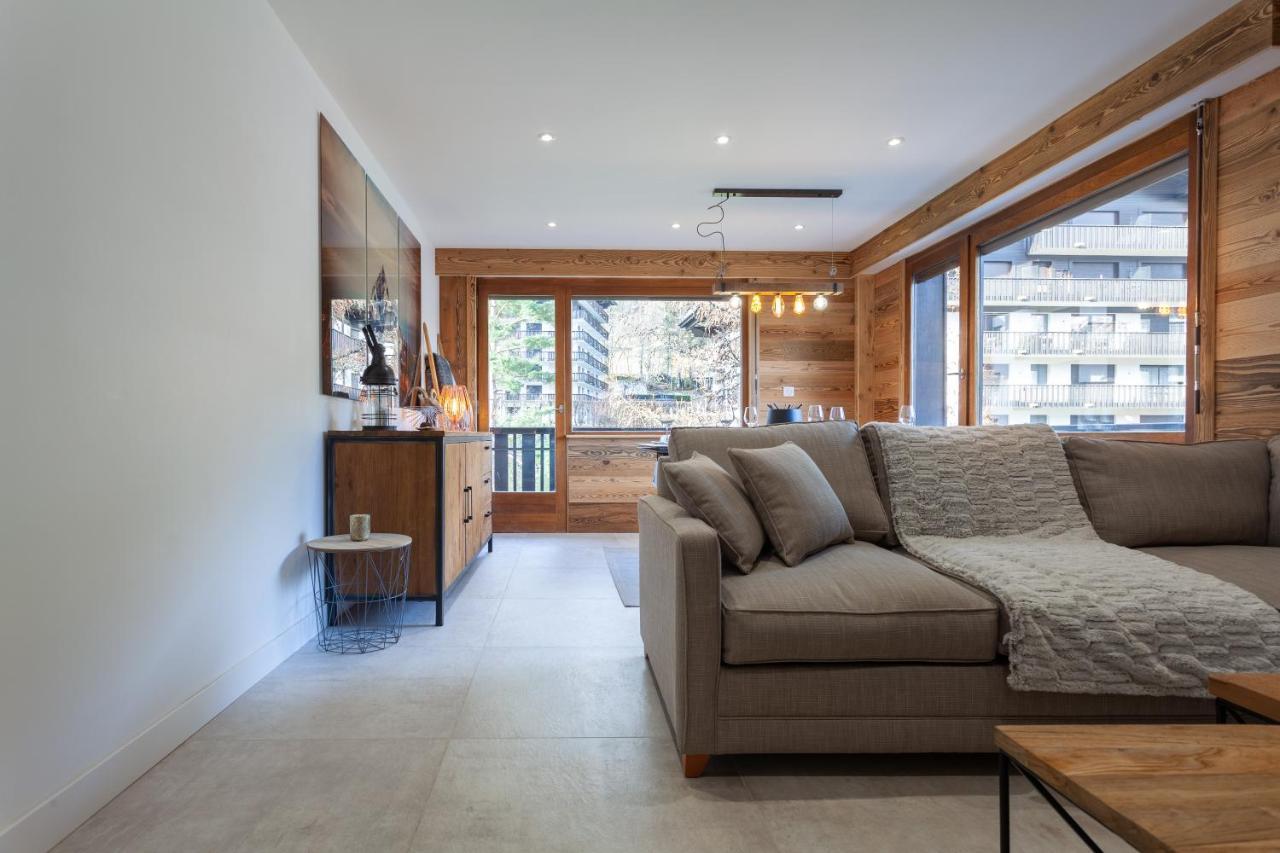 Apartment Brevent Fodera Chamonix Exterior foto