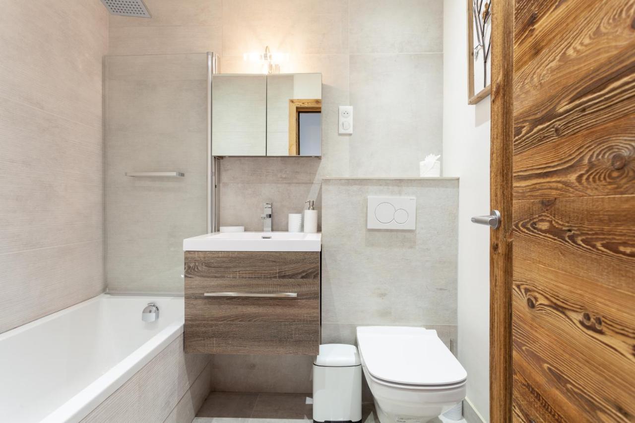 Apartment Brevent Fodera Chamonix Exterior foto