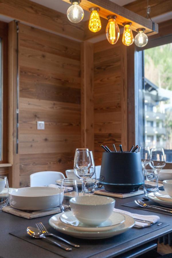 Apartment Brevent Fodera Chamonix Exterior foto