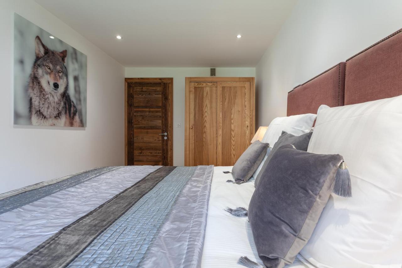 Apartment Brevent Fodera Chamonix Exterior foto