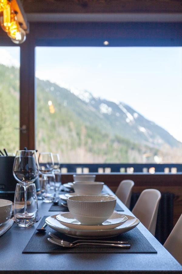 Apartment Brevent Fodera Chamonix Exterior foto
